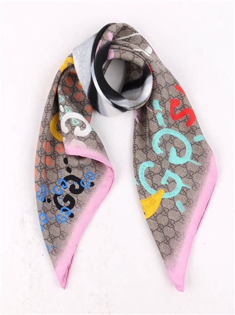 trouble andrew gucci scarf|trouble andrew gucci.